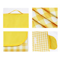 Picnic Blanket Foldable Waterproof Sand Mat Beach Mat