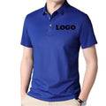 Polo Shirt Solid Color Sport Shirt