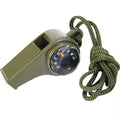3-in-1 Emergency Whistles