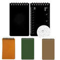 Pocket Spiral Notebook