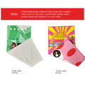 Full Color Absorbent Microfiber Dish Towel