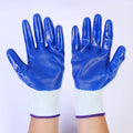 Rubber Coated Garden Gloves