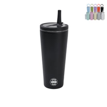 30oz Double-Walled Stainless Steel Water Bottle For Travel