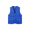 Multi-pocket Volunteer Vest