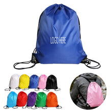 Drawstring Backpack
