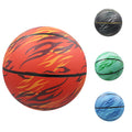 Rubber Material Size 7 Basketball