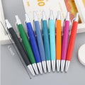 Retractable Rolling Ball Ballpoint Pens