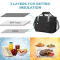 Outdoor Handheld Insulated Bag