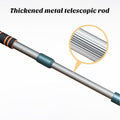 Portable Car Windshield Ice Scraper Snow Brush