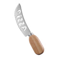 Stainless Steel Cheese Knife Pizza Cutter Set