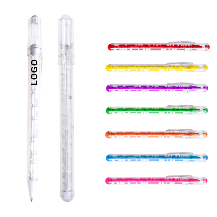 Maze Puzzle Pen