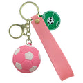 Soccer  Mini Keychain Pendant Soccer Games Souvenirs
