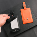 Snap Luggage Tag