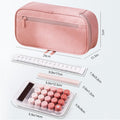 Large Storage Pencil Case