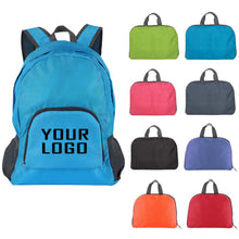 Foldable Polyester Shoulder Bag