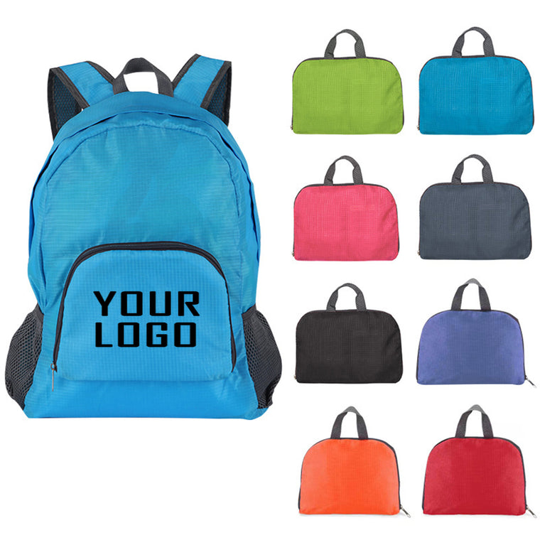 Foldable Polyester Shoulder Bag