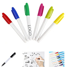 Quick-Drying Oil-Based Permanent Marker Pen For Marking