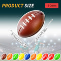 3" Pu Foam Football Stress Reliever