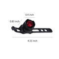 Bicycle Tail Light for Safety