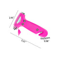 2-in-1 Multi-function Safety Hammer