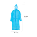 Eva Reusable Rain Coat