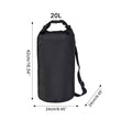 20L Waterproof Dry Bag