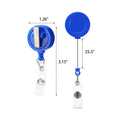 Retractable Badge Holder