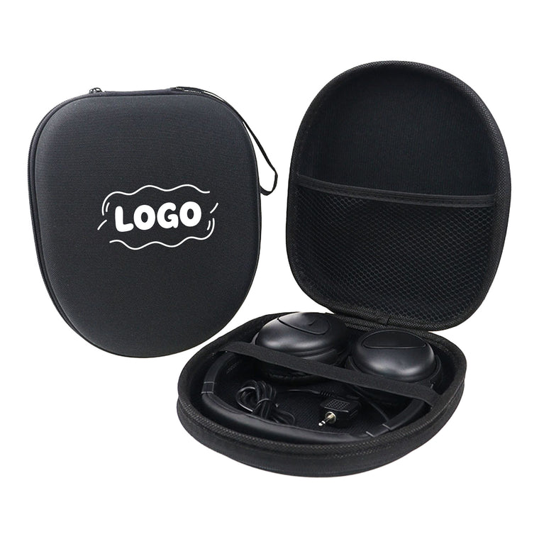 Premium EVA Hard Shell Headphone Case