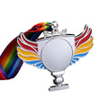Rainbow Wing Trophy