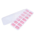 Flexible Silicone Ice Cube Tray