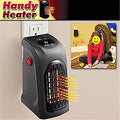 400W Digital Led Display Electric Handy Heater