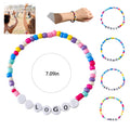 Custom Letter  Bracelets