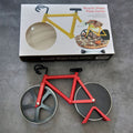 Stainless Steel Bike Pizza Cutter