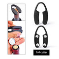 Wine Bottle Accessories Gift Five-piece Set