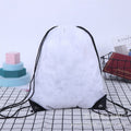 Polyester Waterproof Drawstring Bag