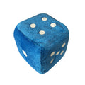 Plush Dice Car Suspension Decoration