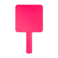 Square Mini Handheld Mirror