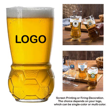 14 Oz. World Cup Football Beer Cup
