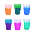 Temperature-Sensitive Color Changing Cups
