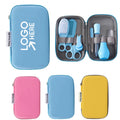 8-Pices Baby Healthcare And Grooming Kit