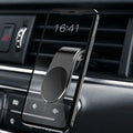 Magnetic Car Holder Metal Built Air Vent