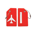 Silicone Luggage Tag