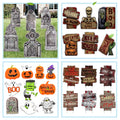 Halloween Decoration Yard Sign
