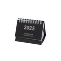 2025 Mini Desktop Notebook Calendar
