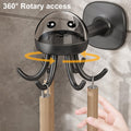 Kitchen Utensil Hook Holder No-Drill