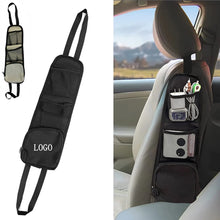 Car Seat Side Storage Hanging Bag