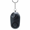 130 Db Personal Safety Alarm Keychain With Led Light