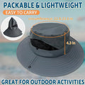 Sun Bucket Cap Fishman Hat