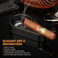 Portable Matte Cigar Ashtray