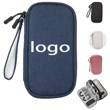 Travel Cable Accessories Bag
